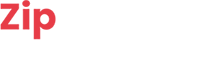 White Zip-a-Duct logo