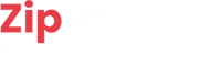 White Zip-a-Duct logo